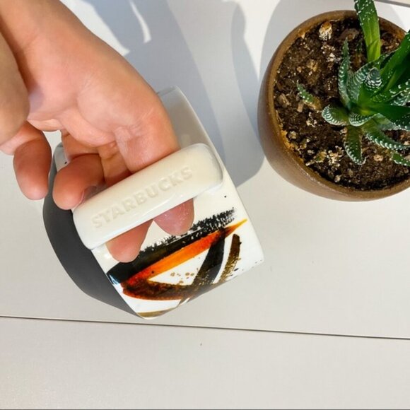 Starbucks Into The Fire 2014 Coffee Mug Boho Bohemian - Picture 3 of 10